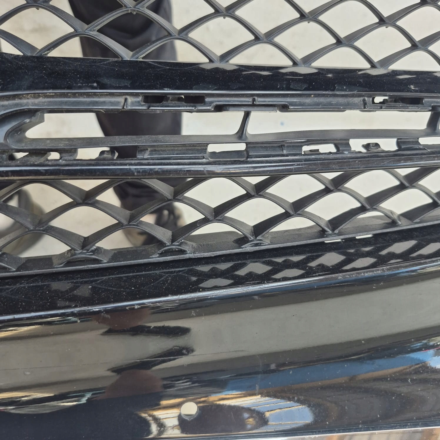 MERCEDES GLC W253 15- bumper front front PDC A2538850325