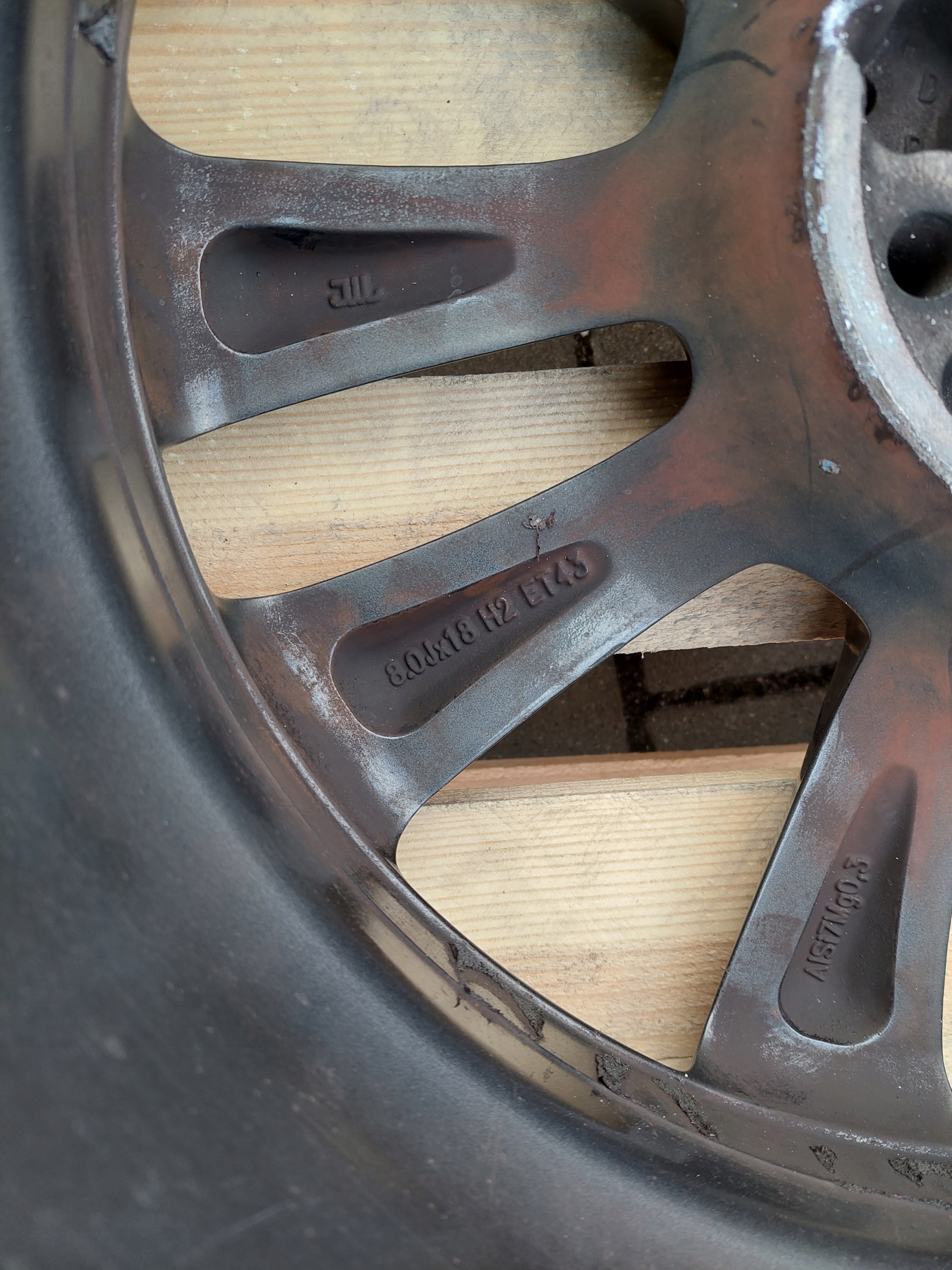 discs aluminium disc A2134011600 A2134011400 R 18 MERCEDES E W213 E
