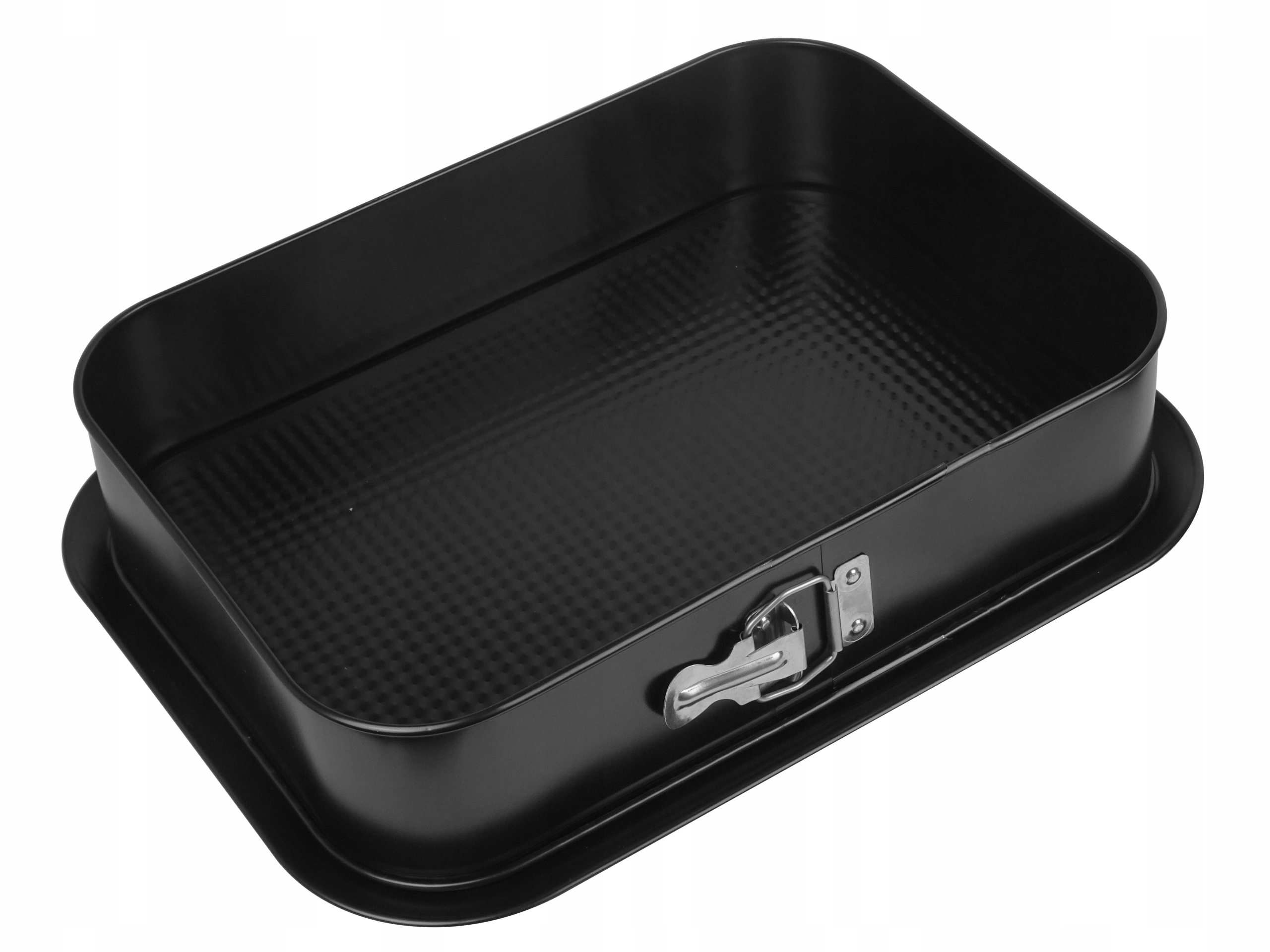 FORMA TORTOWNICA BLACHA PIECZENIA PROSTOKĄTNA PL