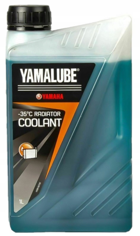 Płyn Do Chłodnic Yamaha Yamalube Coolant -35°C 1L