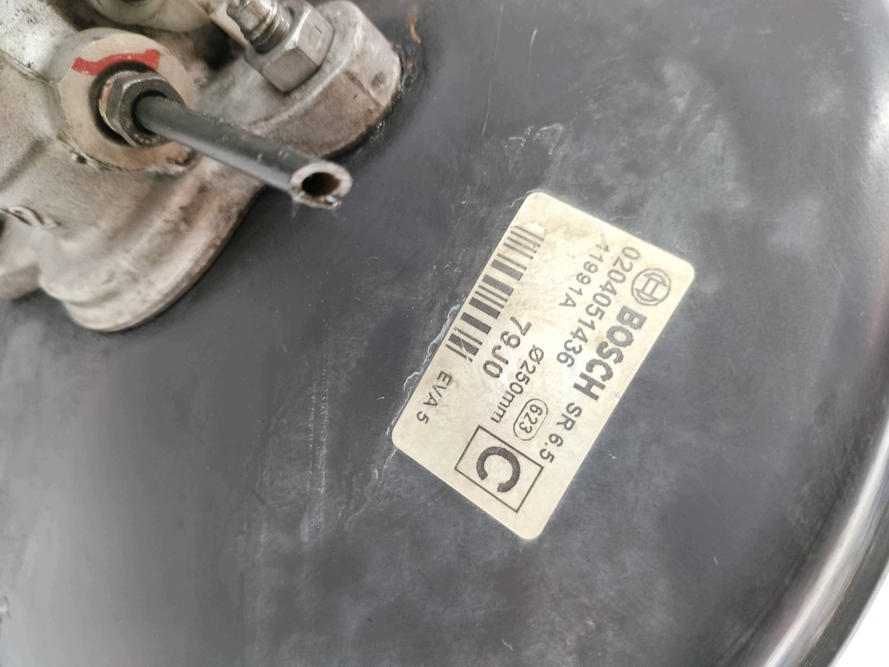 Servofreno servo 0204051436 Ford Mondeo Mk5 (2014-)