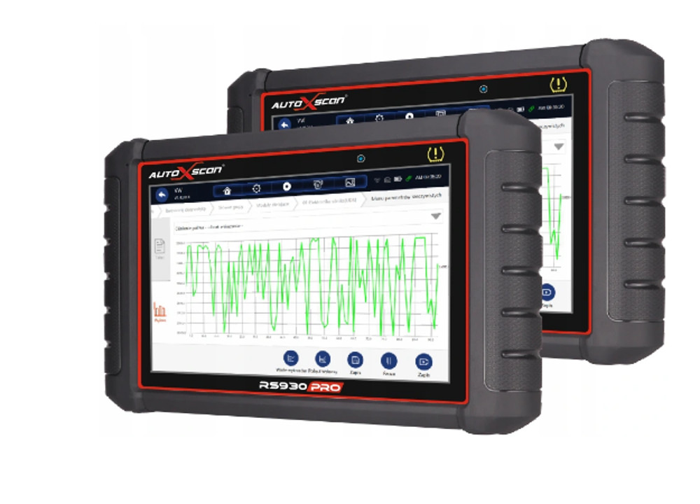 TESTER DIAGNOSTYCZNY +PROGRAMATOR TPMS AUTOXSCAN Marka AutoXscan