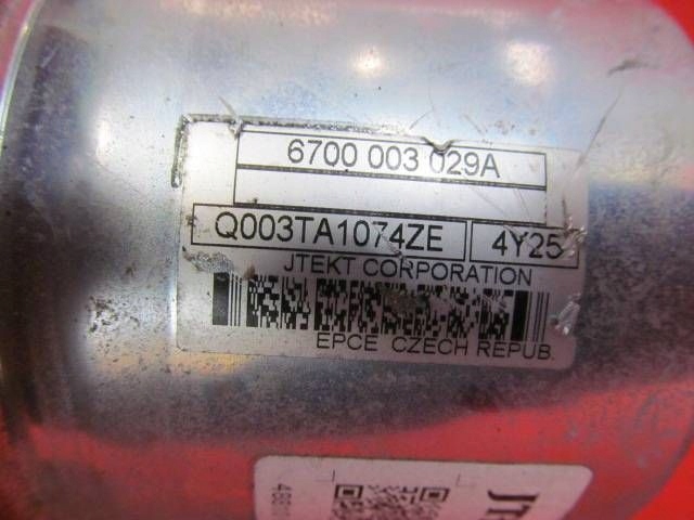 RENAULT CLIO IV 4 control electrics steering rod cross 488106208R