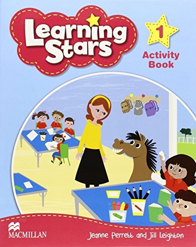 Learning Stars Level 1 Activity Book Jeanne Perrett, Jill Leighton