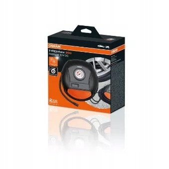 

Osram Kompresor samchodowy do Opon TYREInflate 200