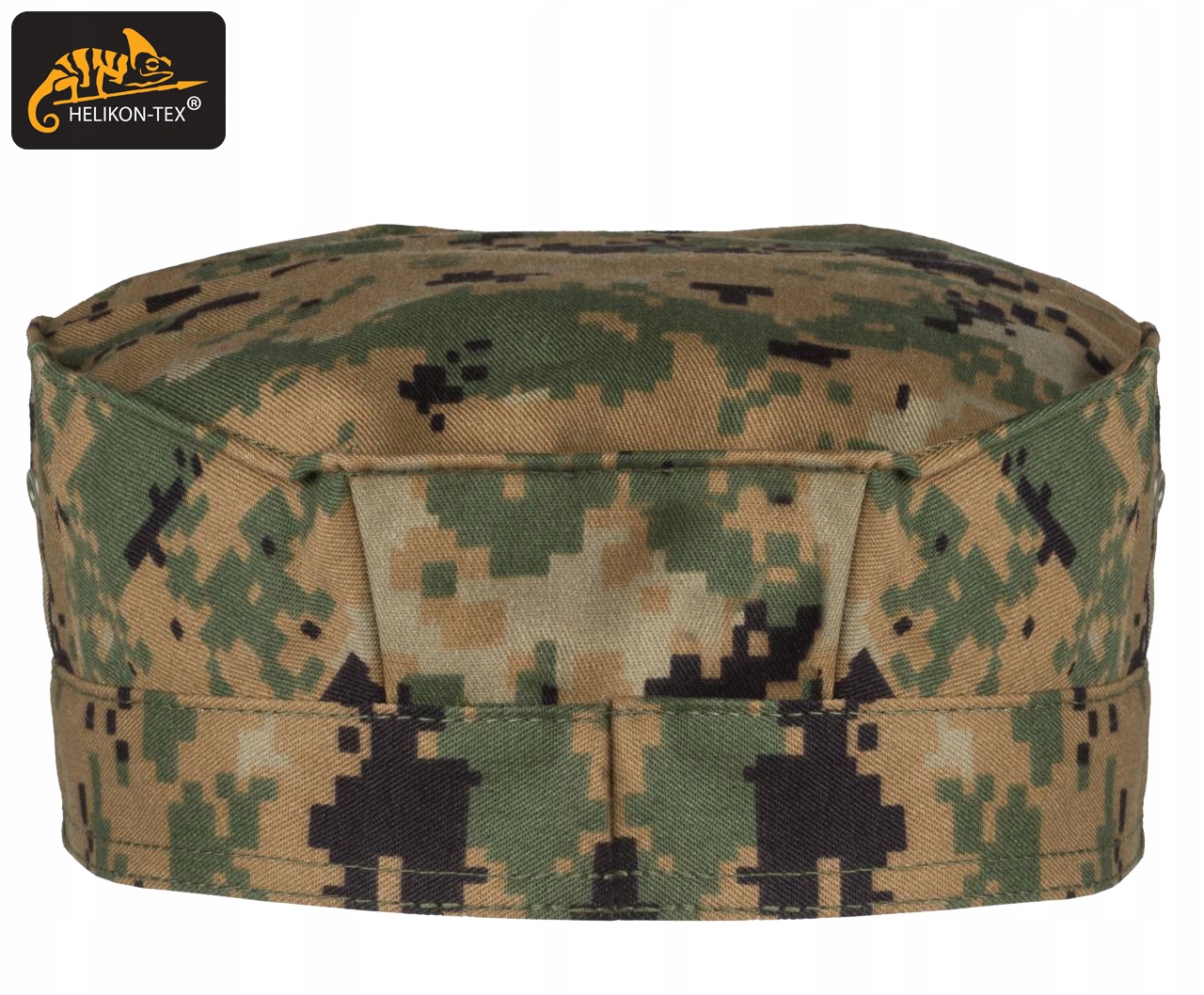 PATROLÓWKA CZAPKA HELIKON USMC Digital Wood XL Model HELIKON Czapka USMC PC Twill