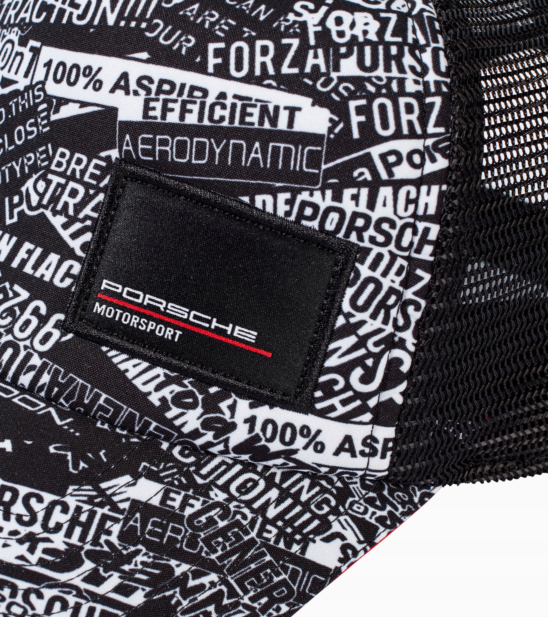 Czapka Porsche unisex, Fanwear Collection Numer katalogowy producenta WAP1600020RMSF