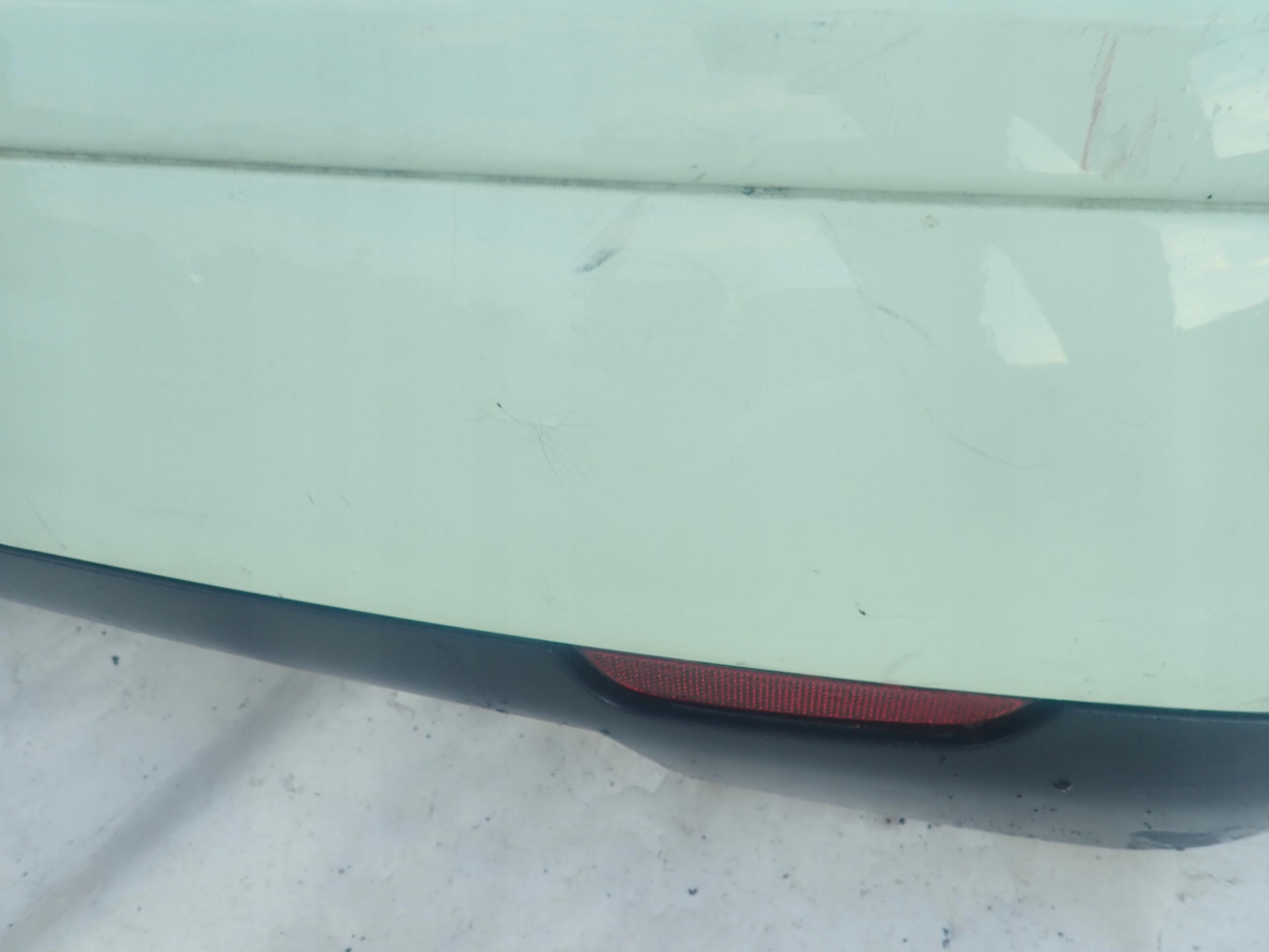 SEAT AROSA LIFT 00-04 bumper rear part rear