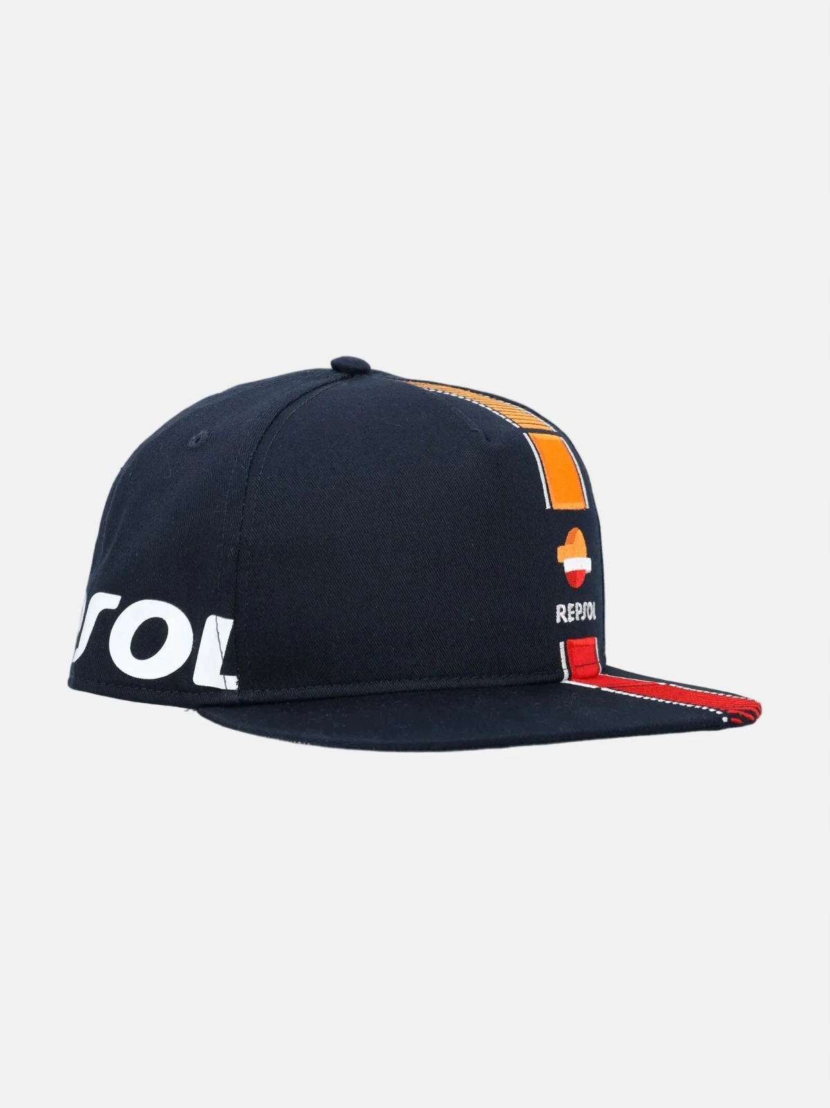 Kšiltovka – logo Repsol
