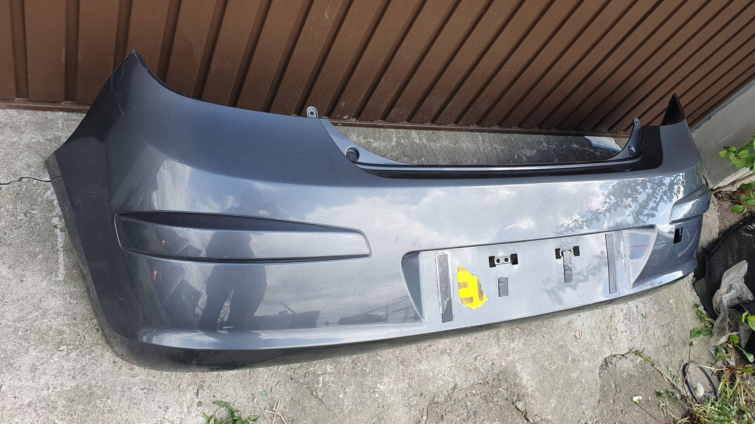 Hyundai i30 1 e 07- HB Paraurti posteriore posteriore