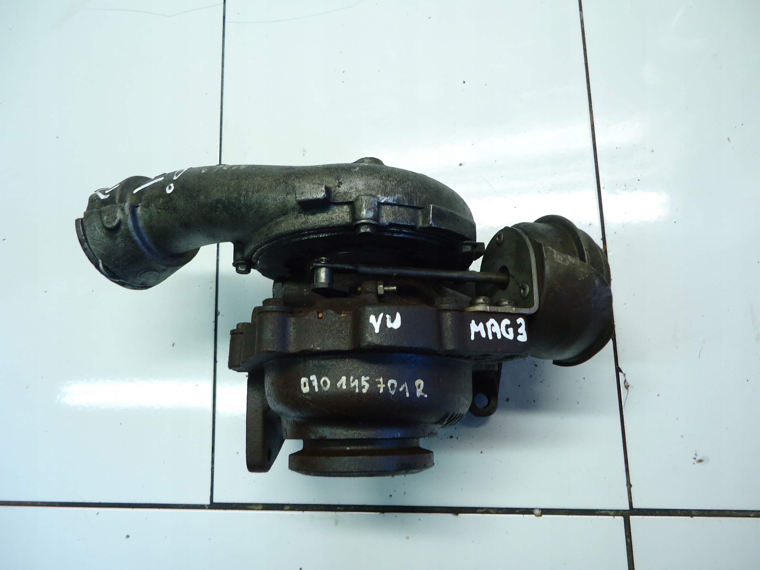 VW T5 2.5TDI turbo 070145701R