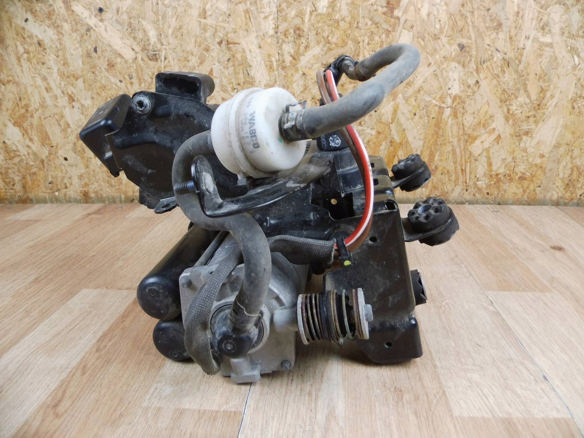 Audi Porsche VW compressor; springing pneumatycznego 4M0616005H 443020300