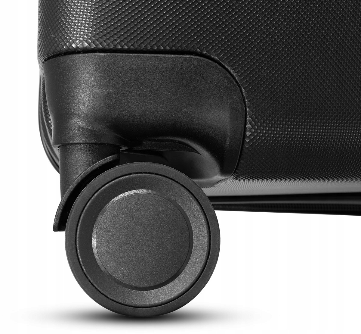 DUŻA POJEMNA Walizka podróżna twarda kufer ABS ARIZONA 94L +maseczka GRATIS Rodzaj twarda