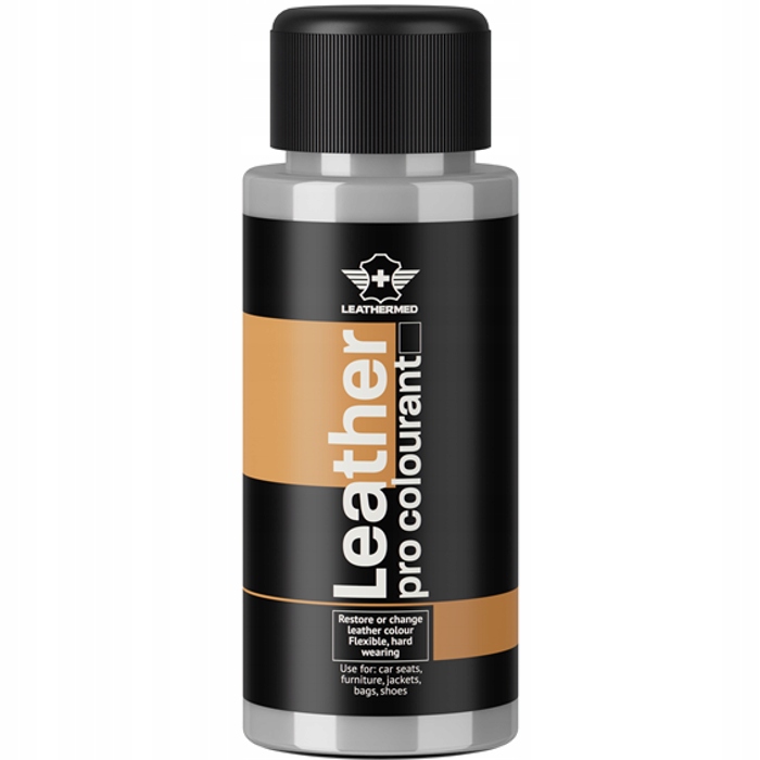 Leathermed Farba do renowacji skór kierownic tapicerki skórzanej 50ml Rodzaj renowacja skóry
