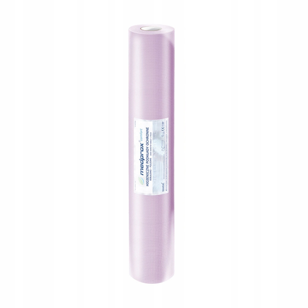 

Medprox Comfort Serwety podfoliowane 50x50 fiolet
