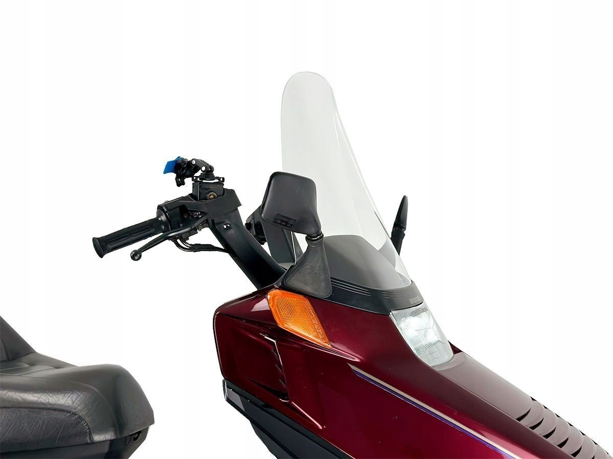 Motocyklové Plexi Wrs Štandard Honda CN250 Číre