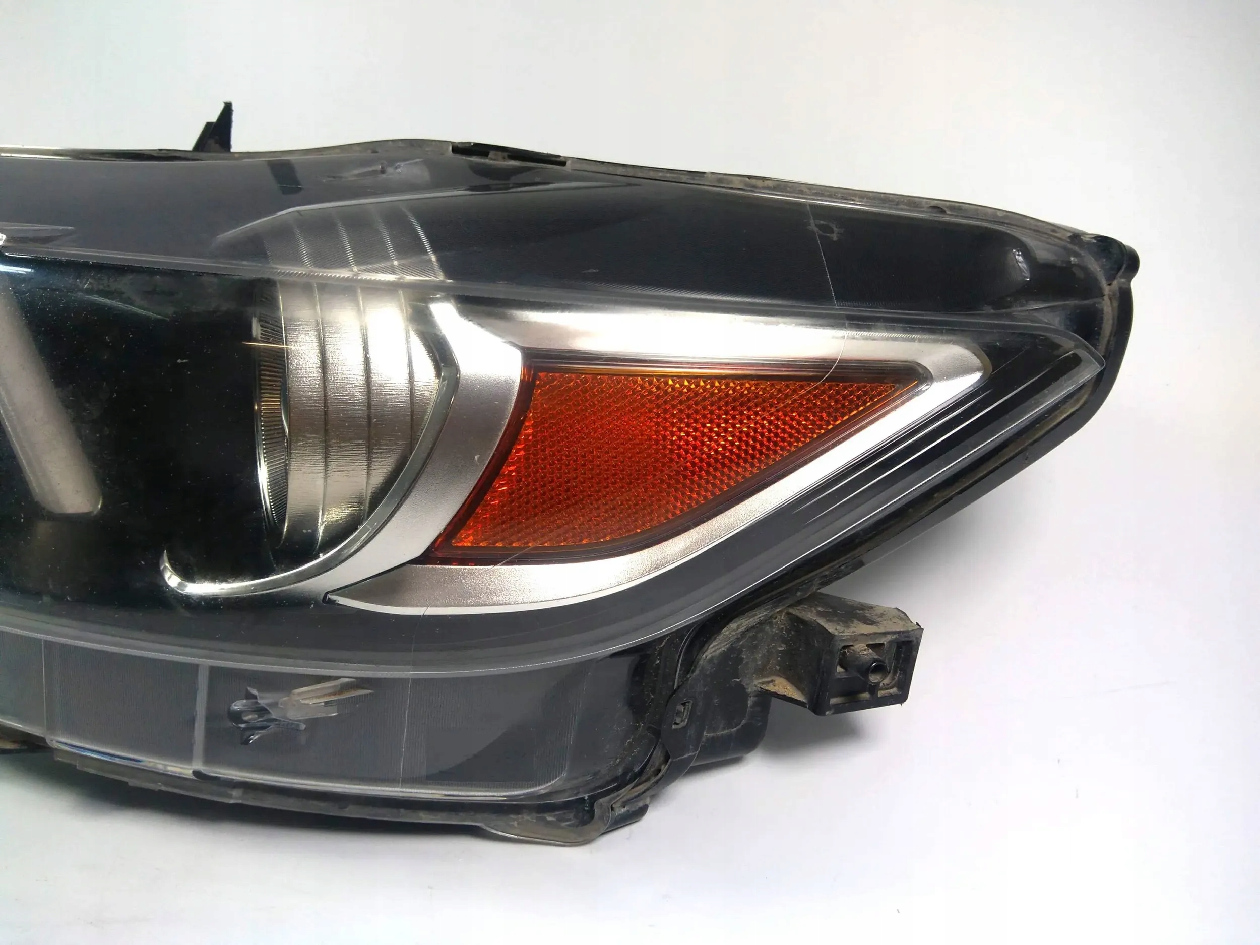 Ford Mustang VI GT reflektor light front left front ksenon 2015-17