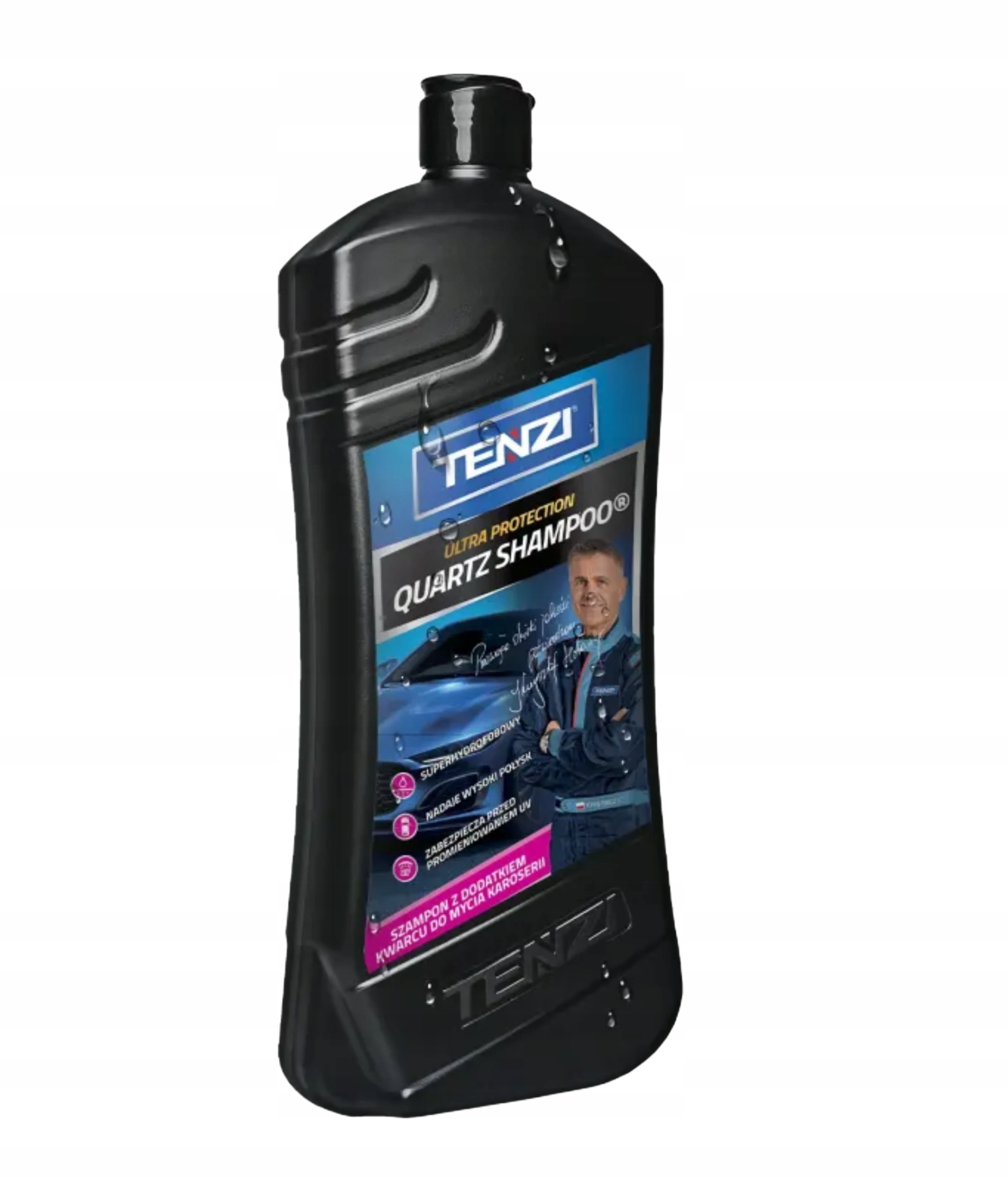 Szampon z kwarcem Tenzi Detailer 770 ml