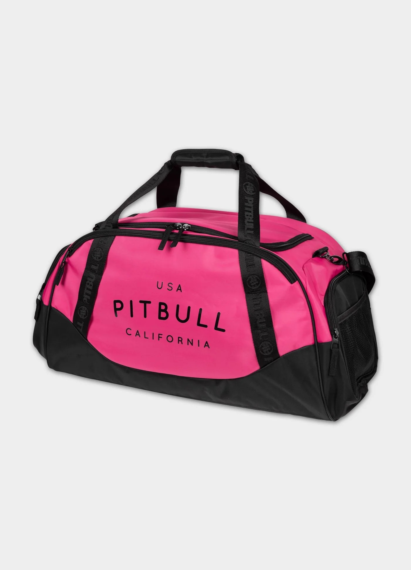 Pitbull West Coast Tréninková Taška Avenida Růžová
