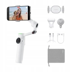 Insta360 Flow 2 Pro Creator Bundle gimbal Ai integrovaný s Apple DockKit