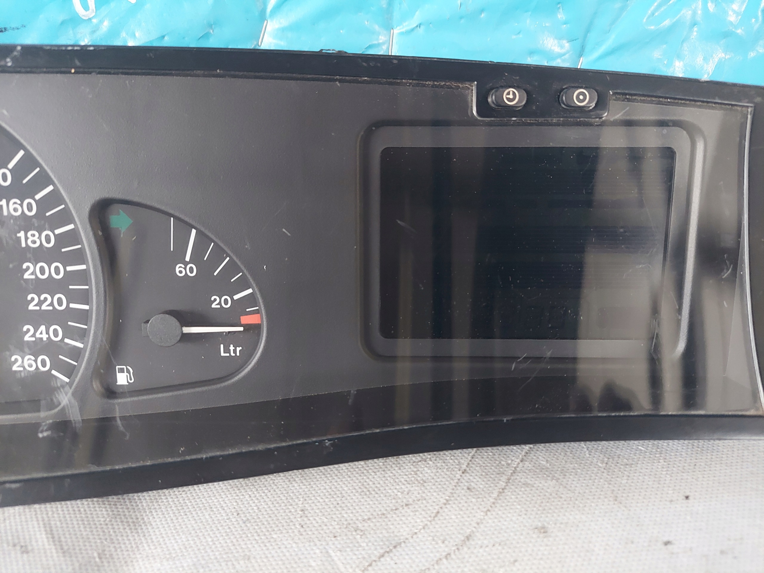 dials clock OMEGA B 2.0 16V 90493818