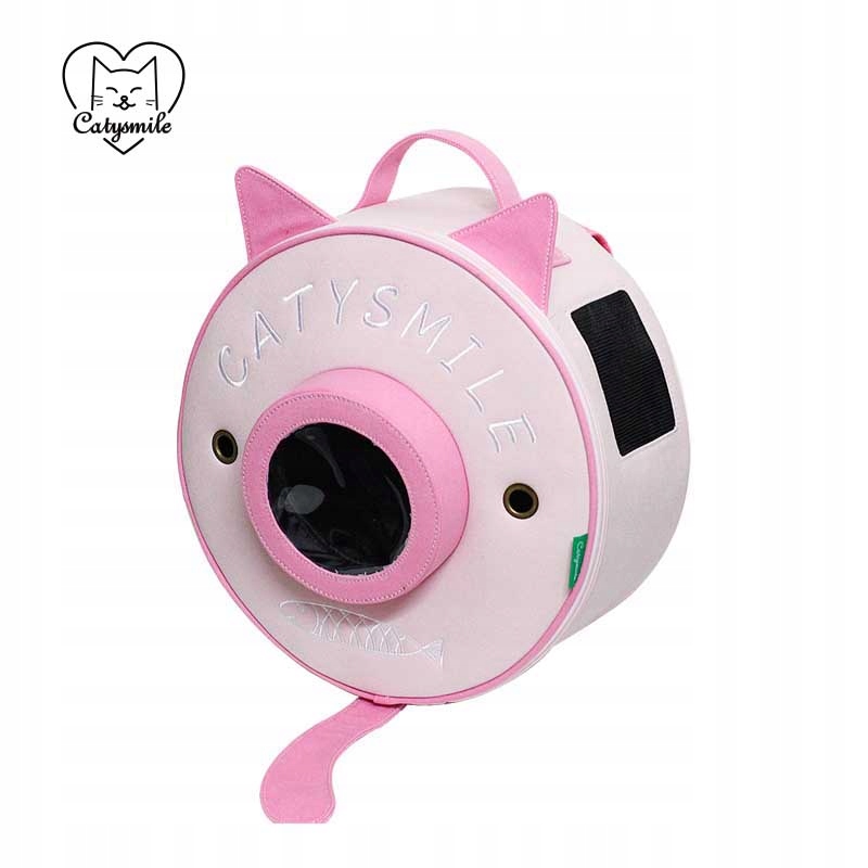 Taška přepravka pro kočky CatySmile