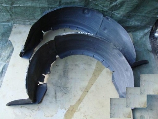 RENAULT ESPACE IV NADKOLE TYLNE PRAWE