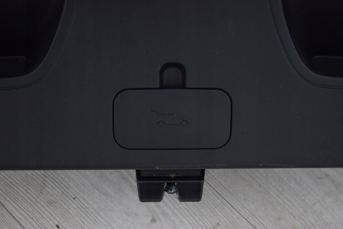 boot doors rear part KIA PRO CEED and CEED 3D