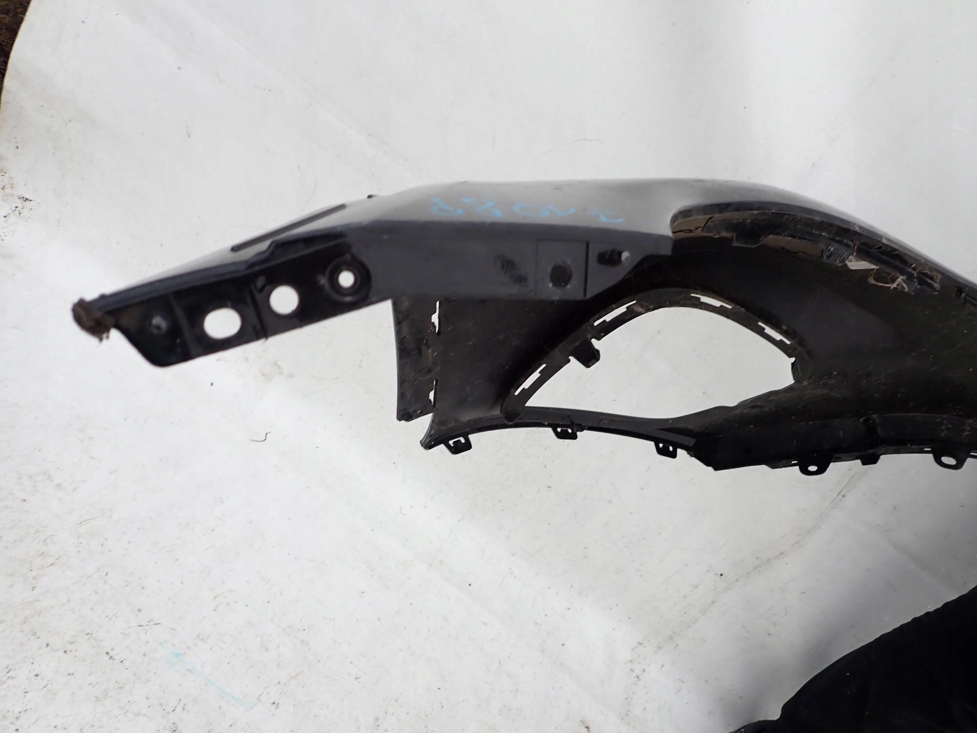 MERCEDES GLC and 1 X253 AMG 15-19 bumper front front PDC