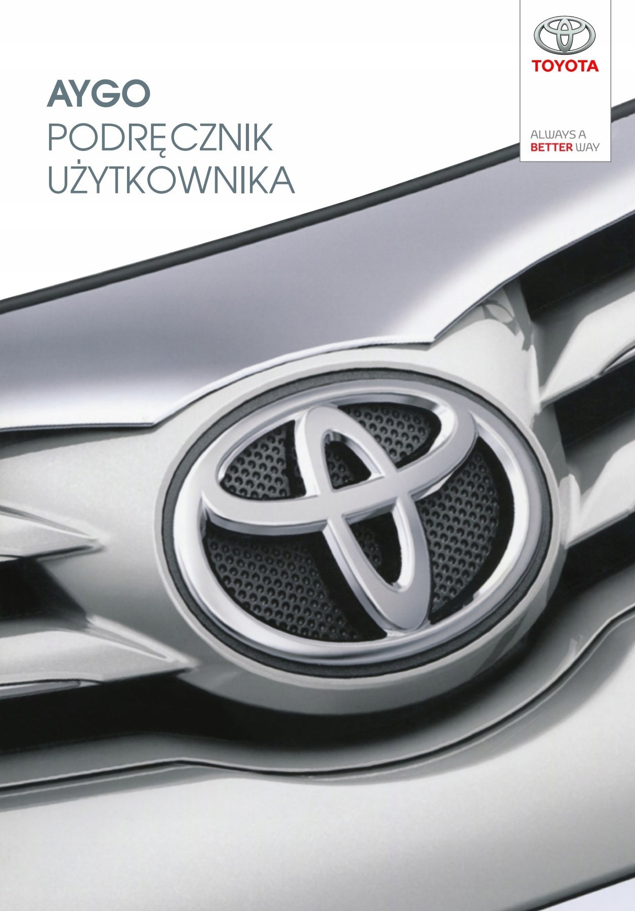 Toyota Aygo Навигация Руководство Пользователя