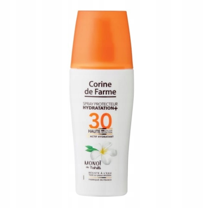 Corine De Farme Opalovací sprej SPF30 150 Ml