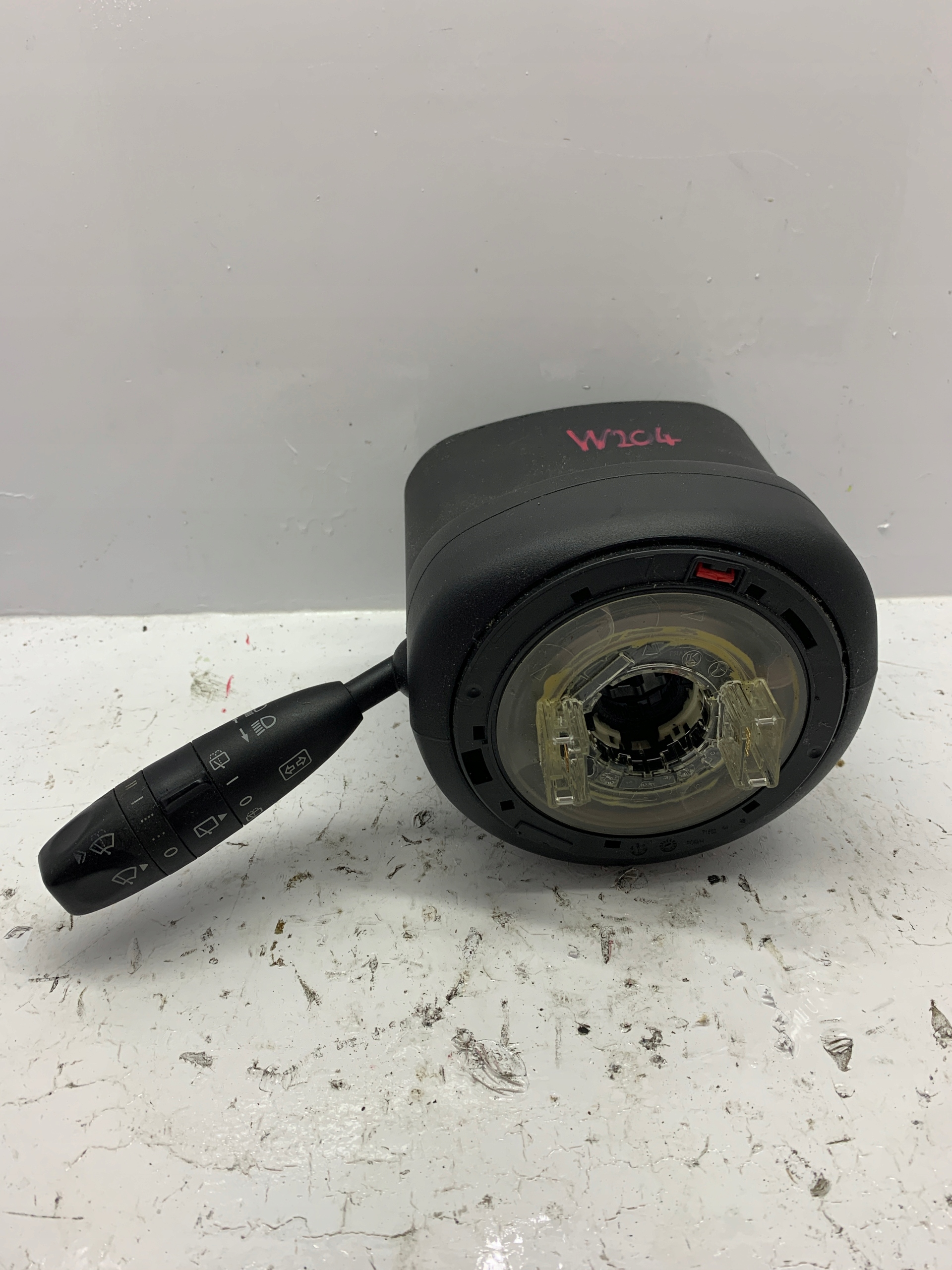 ring control A2044402902 MERCEDES W204 C-KLASA (2007-2014)2.2CDI
