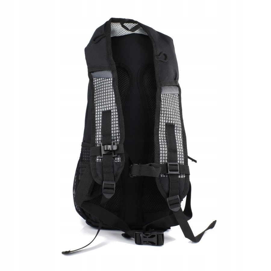 Held To Go Plecak Motocyklowy Black Grey 12L EAN 4049462192638