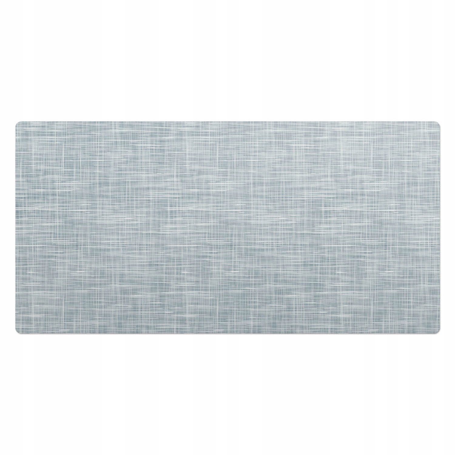 Odolná prostiskluzová podložka na desku stolu Překřížené vzory 100 x 50 cm