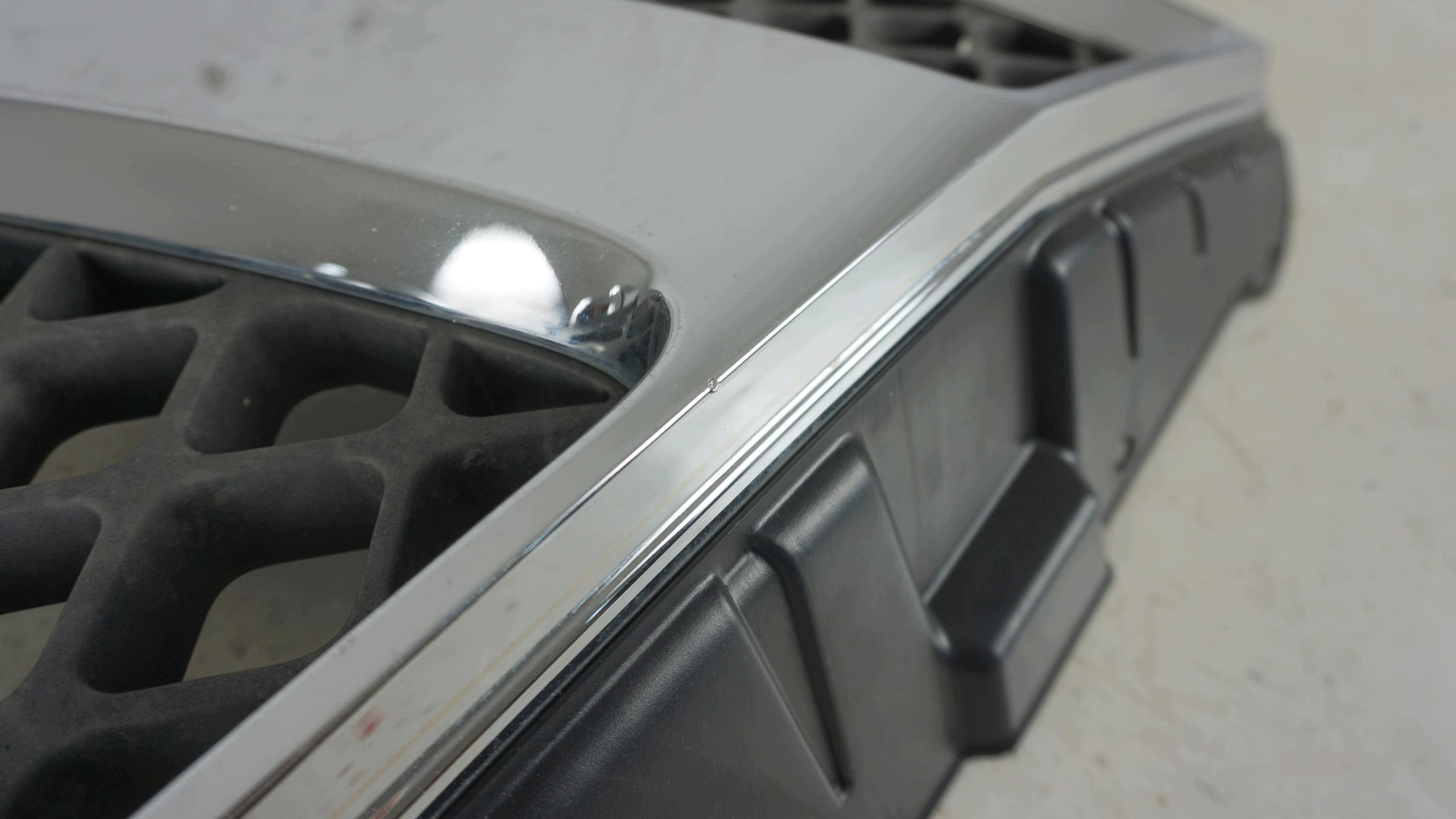 grille front grill grill CHROM NISSAN NAVARA D40 PATHFINDER 04-10 2004-2010