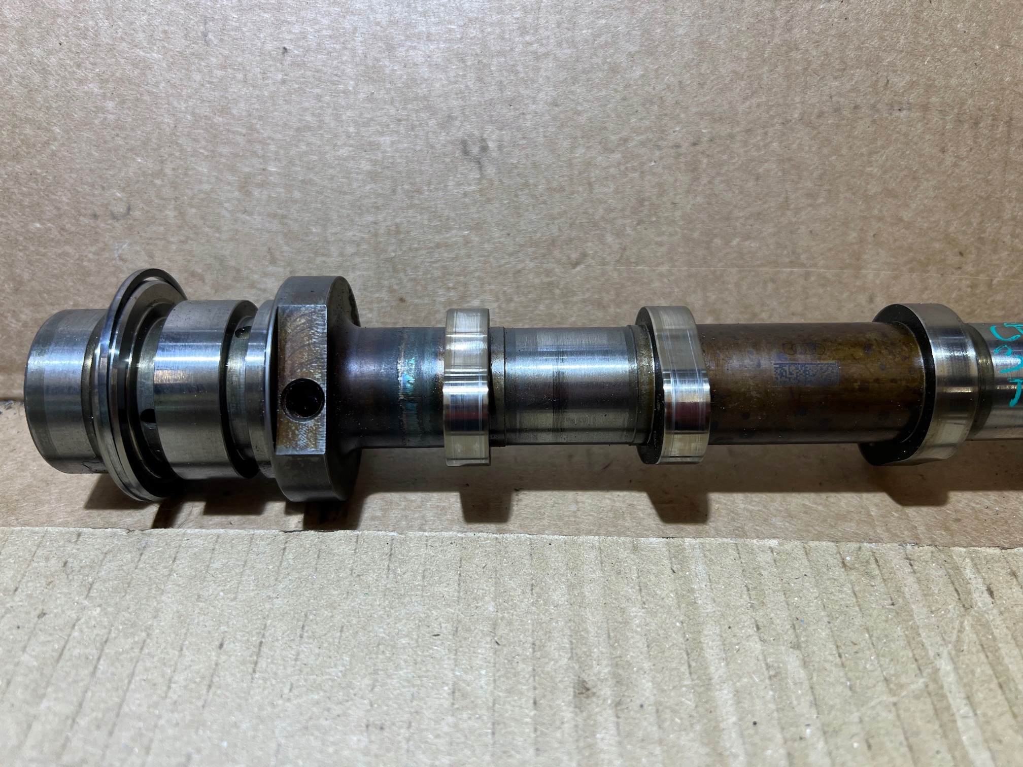AUDI A8 D4 3.0 TFSI CTU Arbre à cames 06E109101BH 06E109103G