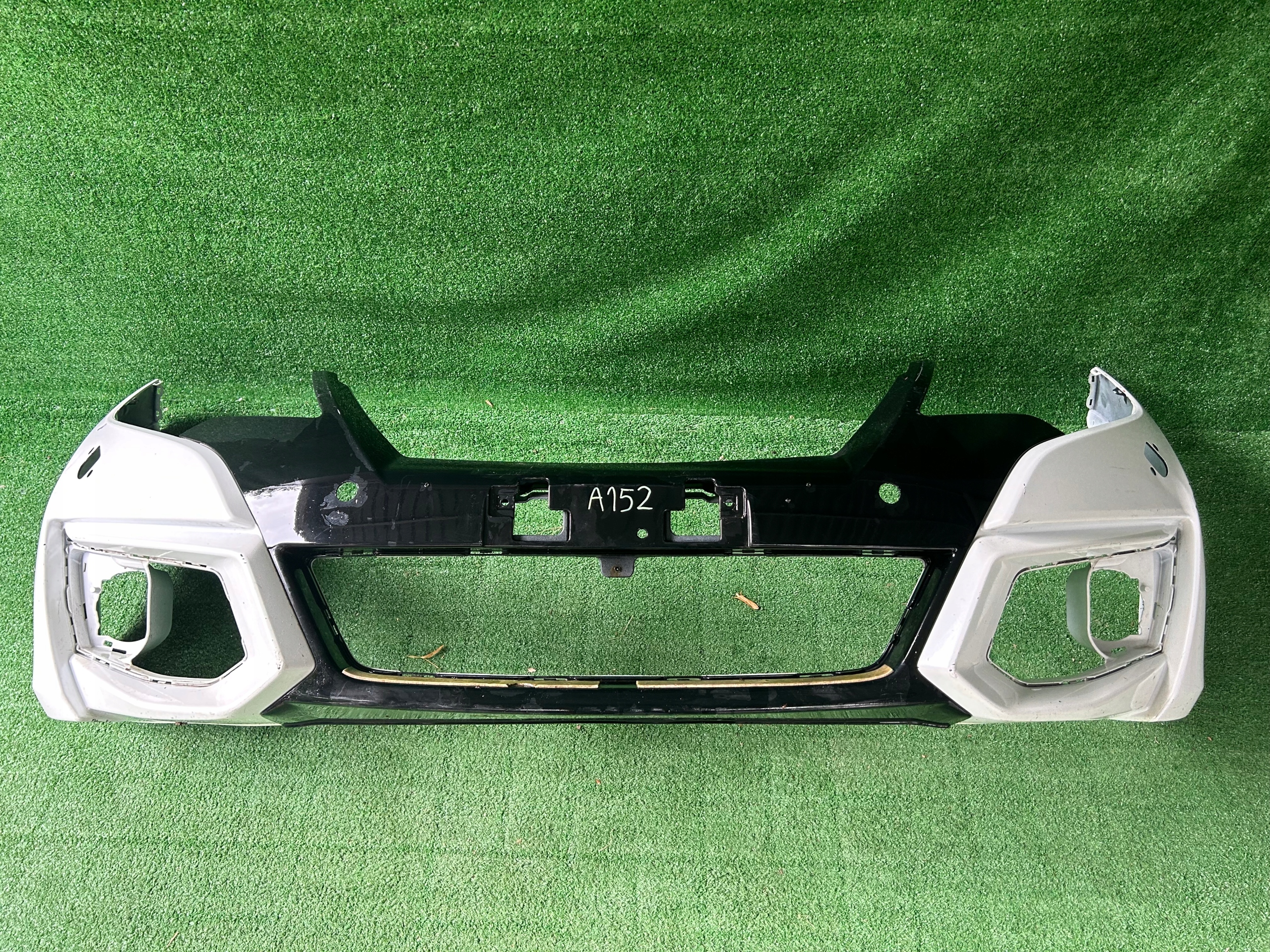 Honda Civic 9 IX lift 13- bumper front front