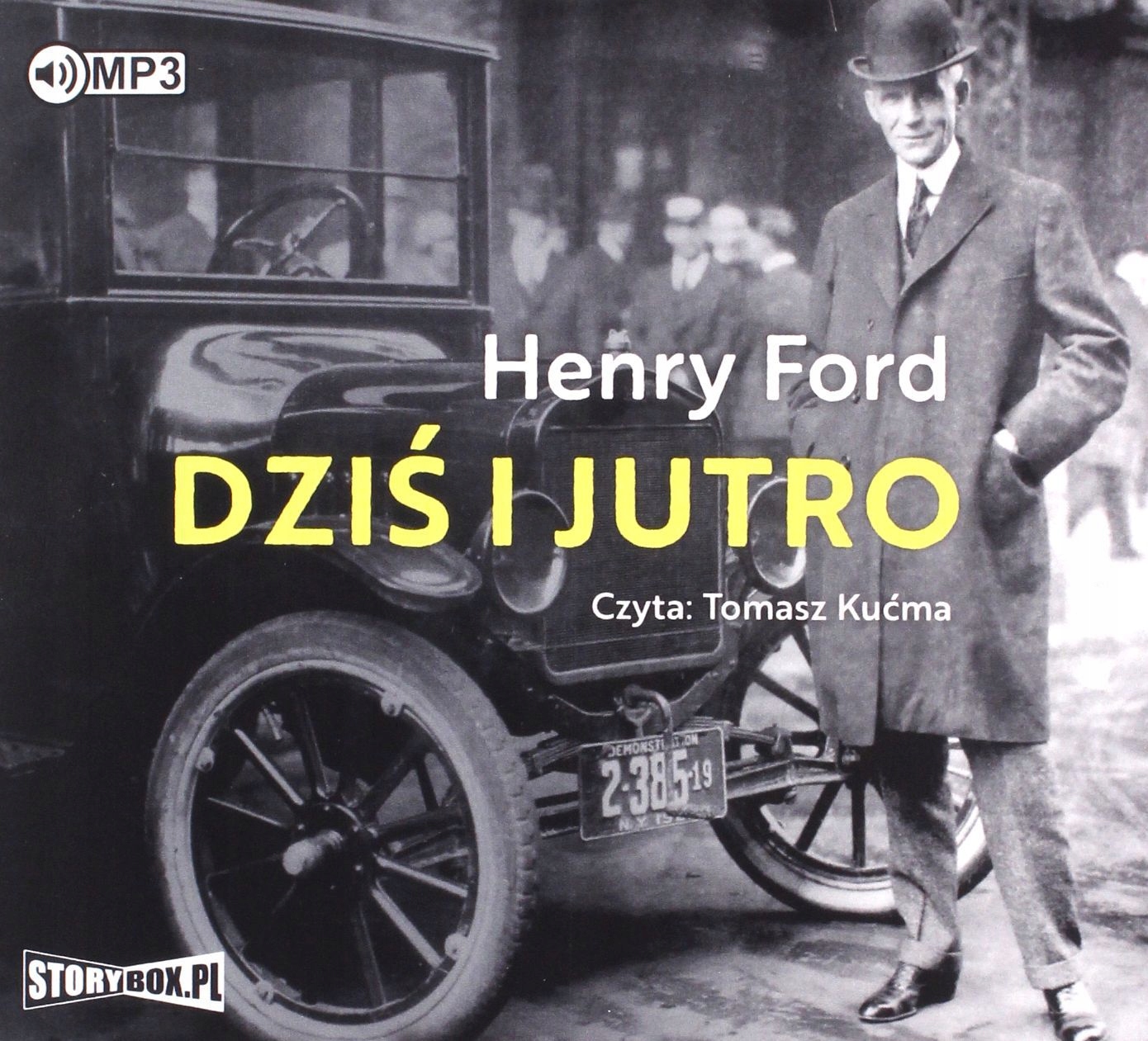 

Dziś I Jutro Henry Ford (audiobook)