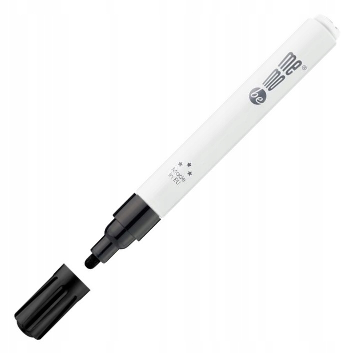 

MemoBe Marker pisak olejowy 2 4 mm Czarny