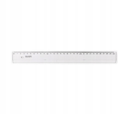 

Linijka 30 cm