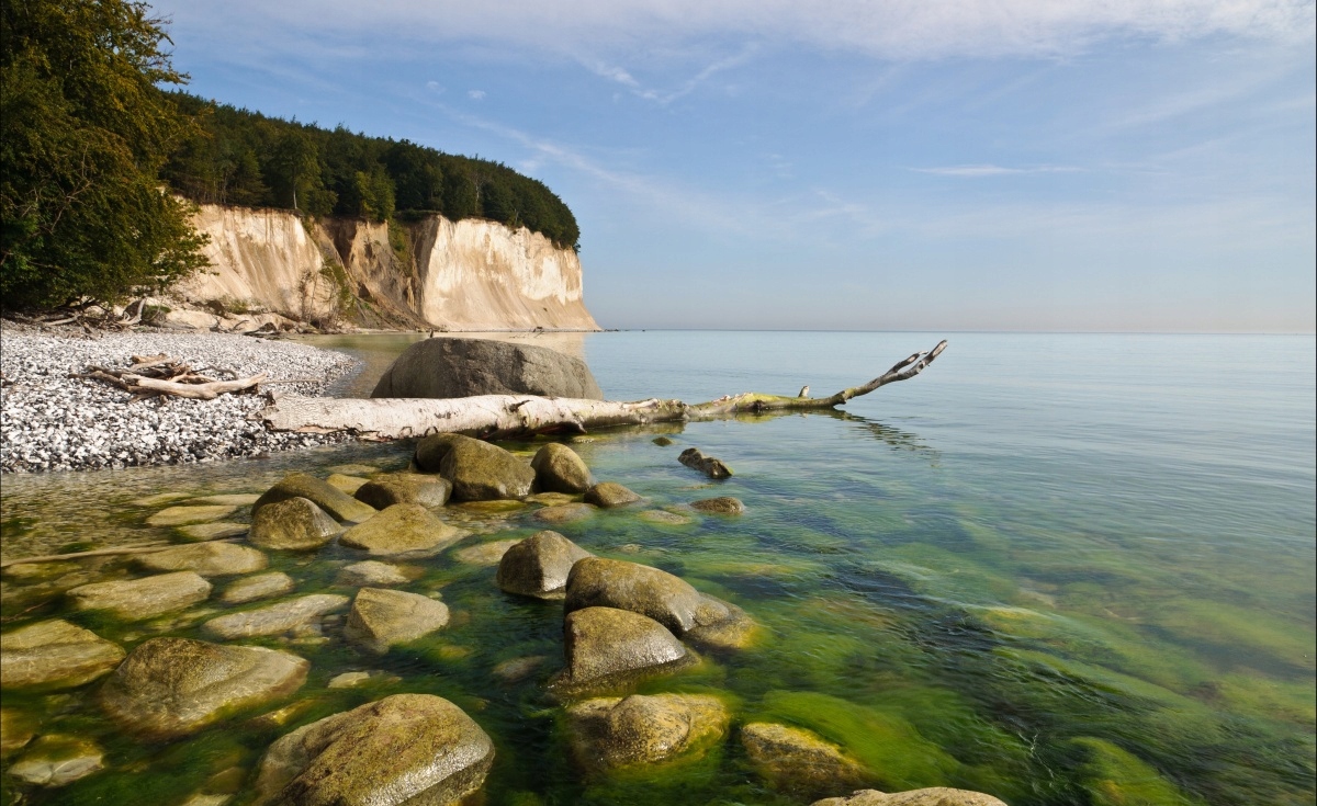 

Fototapeta Flizelinowa Zatoka piratów 416x254