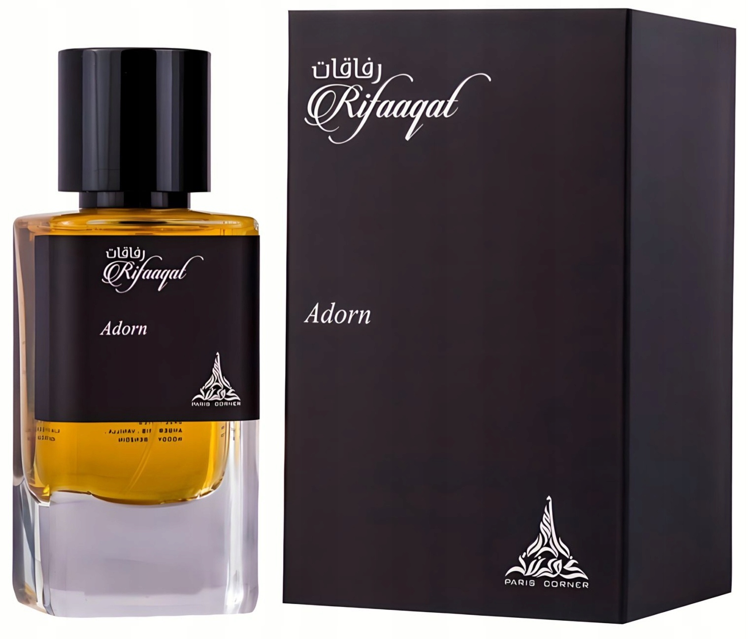 Paris Corner Rifaaqat Adorn Parfém pánský 85 ml Edp