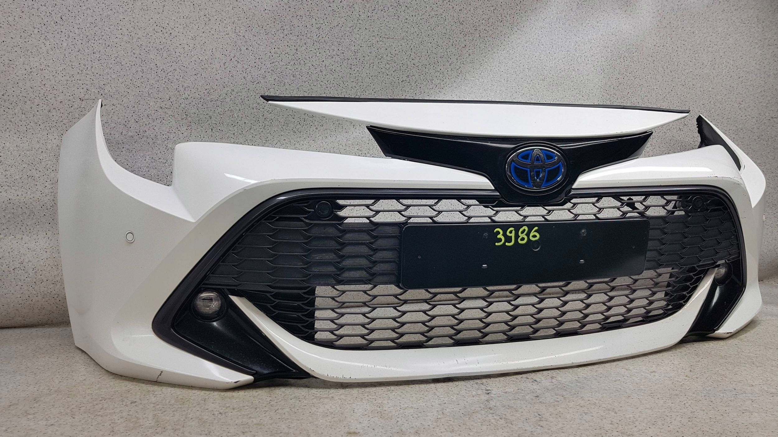 TOYOTA COROLLA E21 2019 - nárazník předek 52119-02P40