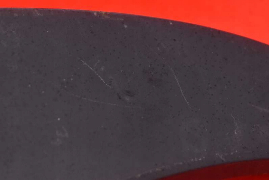 modanatura del cofano nero 5P0854943E SEAT ALTEA 1 e 04-15