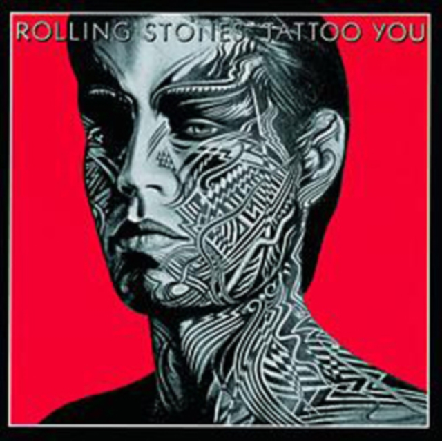 [CD] The Rolling Stones Tattoo You (folia) Remaster