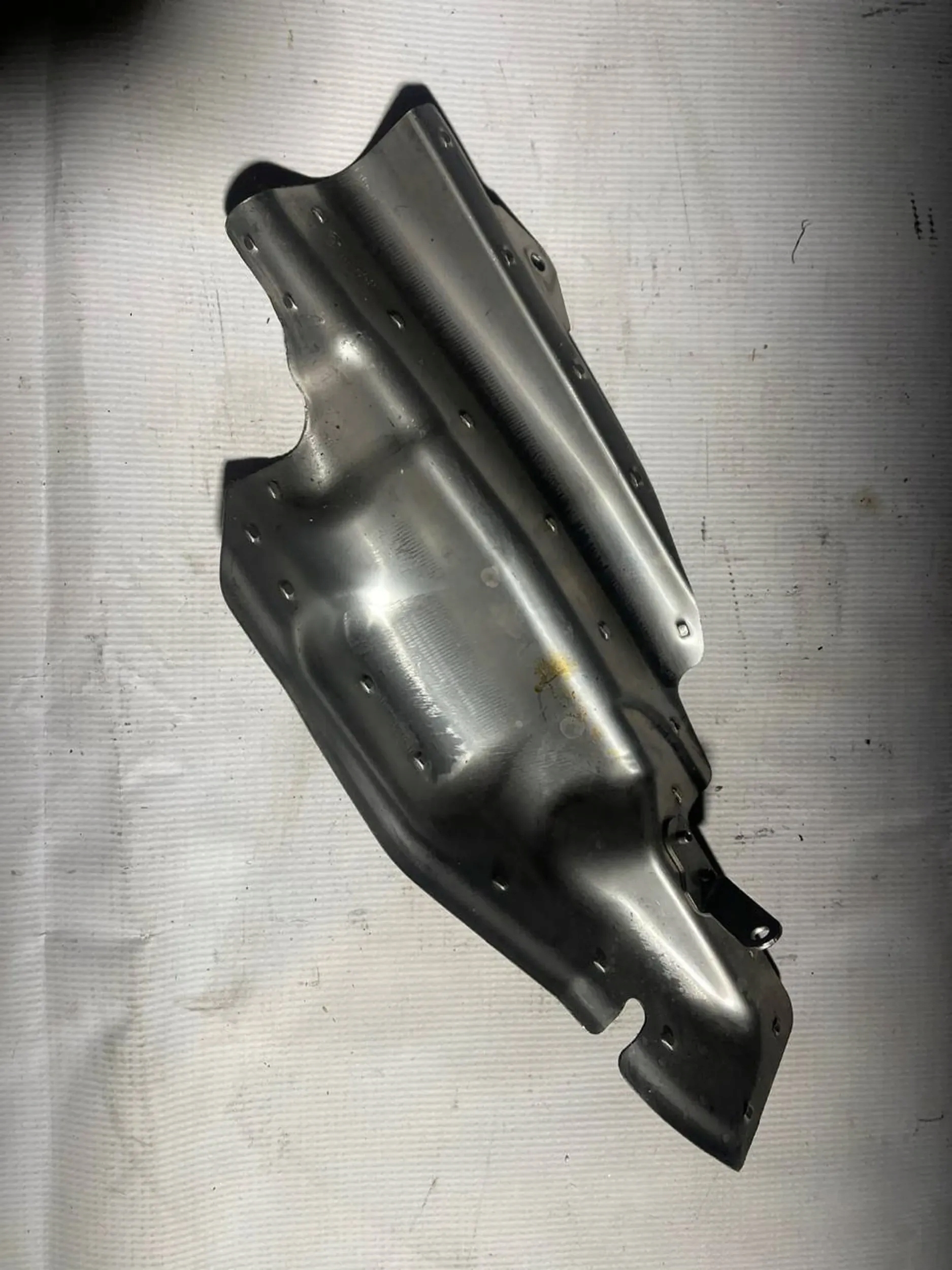 BMW 6 E63 E64 2004 Górne