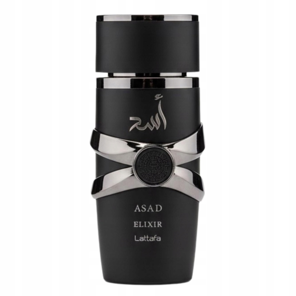 Lattafa, Asad Elixir, Eau De Parfum, For Men, 100 ml