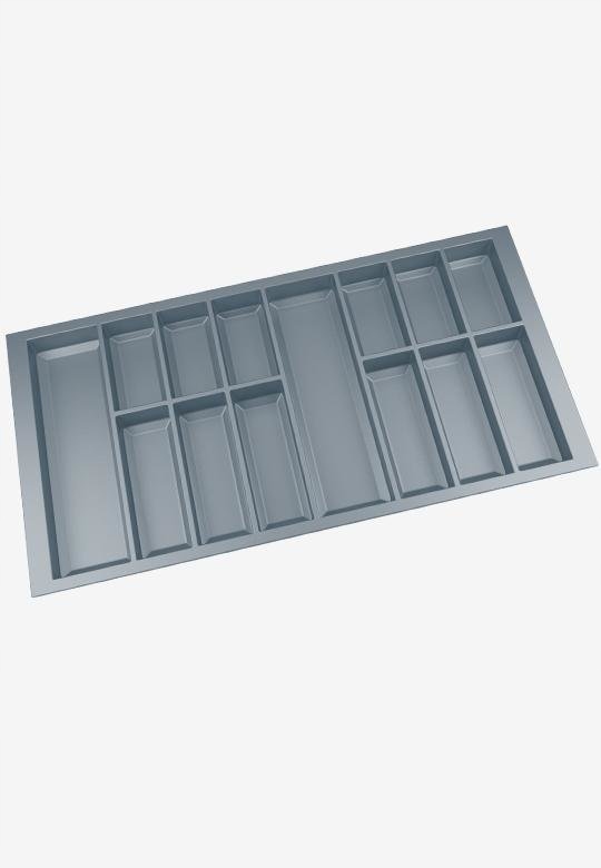 Peka 07.6018.SL Náplň 1000 Classico 940x490 šedá