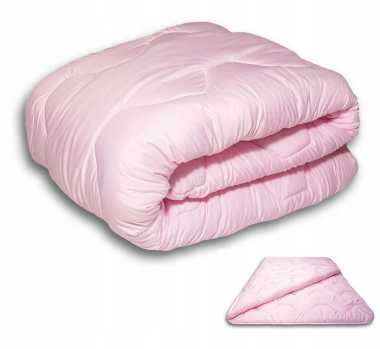 Celoroční Přikrývka 200 X 220 Cm/teplá, Jemná, Antialergická – Polský Výrobek