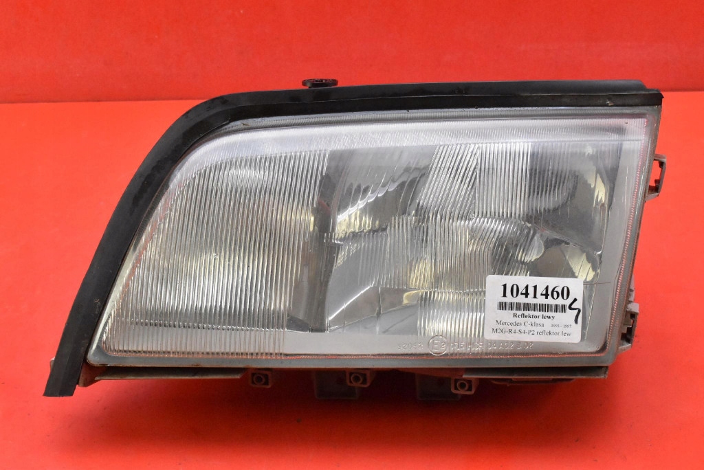 REFLEKTOR left light front EU MERCEDES C-KLASA W202 93-97